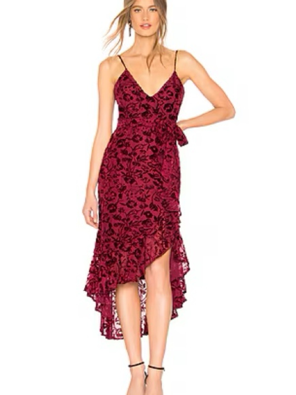 Lovers + Friends Bridgette Dress Size Large